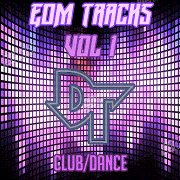 Dinky T - EDM Tracks Vol 1