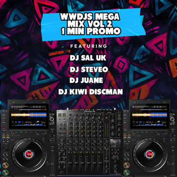 WWDJS MEGA MIX VOL 2 (PROMO)