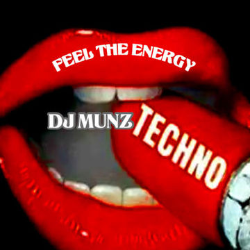 TECHNO MIX 2023   Feel the Energy   DJ MUNZ Mix