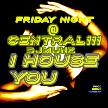 JACKIN FUNKY GROOVE HOUSE MIX @CENTRAL 111 (DJMUNZ)