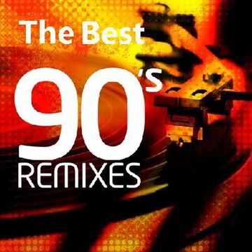 DJ PaulD The Best of 90's Remixes
