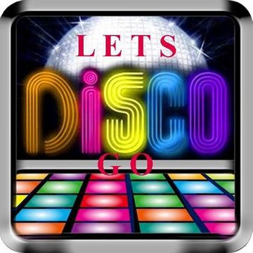 DJ PaulD Lets Go with Disco Remix