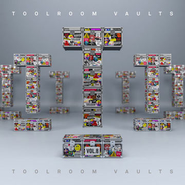 TOOL ROOM VAULTS (50 TRACK MIXED) (DJS)