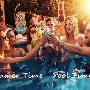 Summer Time Pool Time Remix (DJ PaulD)