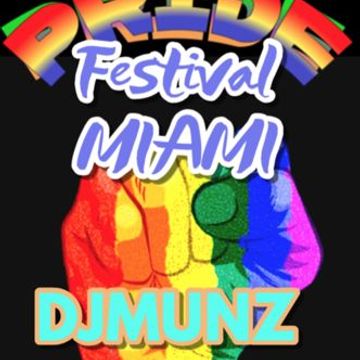 Miami Beach Pride Celebrates 15th Anniversary(DJMUNZ)