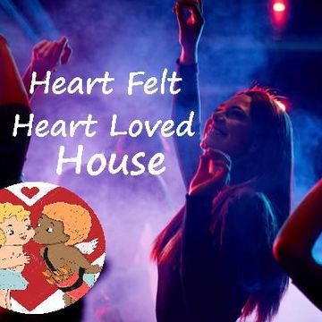 DJ PaulD Presents Heart Felt Heart Loved  Remix House