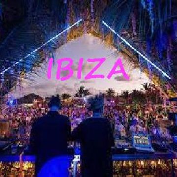 Festival Time In IBIZA (DJ PaulD)