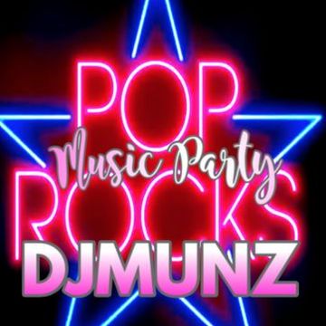 DJMUNZ FUN FAMILY POP ROCK PARTY MIX