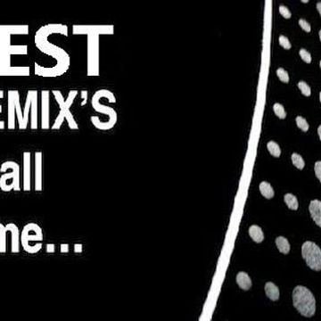 DJ PaulD The Best Remixes of All Time (May Mix)