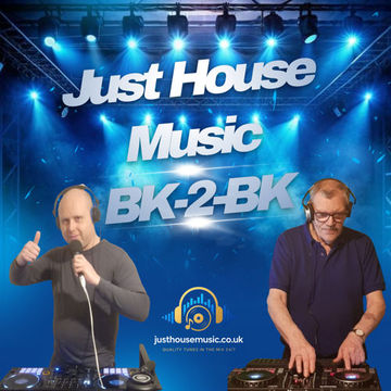 DJ SteveO Live  Just- House-Music  Part 1