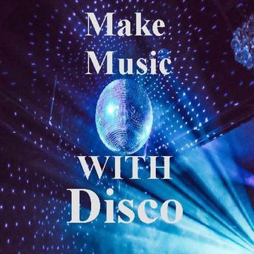 DJ PaulD  Make Music With Disco-2024