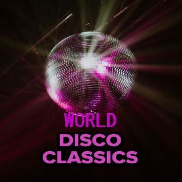 DJ PaulD With World Classic Disco Mega Mix