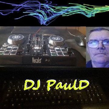 DJ PaulD Live On VDJ Radio@11 04 24 - 1900hrs 2000hrs