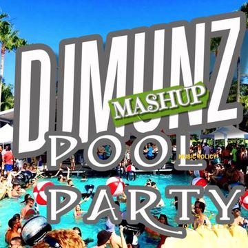 DJ MUNZ Pool Party  Unlimited Open Bar & Rooftop Pool !!!!