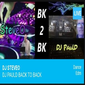 Remix Sessions FT DJ SteveO & DJ PaulD 