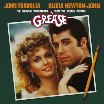 John Travolta & Olivia Newton John   Grease Megamix 