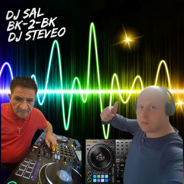 DJ SAL -BK-2-BK -DJ SteveO