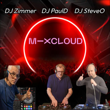 DJ PaulD   Live Mixcloud Session Disco House Remix Part 2