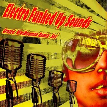 The KiwiDiscman Presents "Electro Funked Up Sounds"