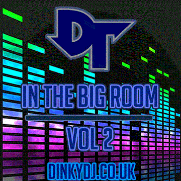 DJ Dinky T Presents  - In The Big Room Vol 2