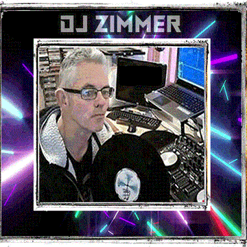 DJ Zimmer Presents Fresh house Tuesday part 1