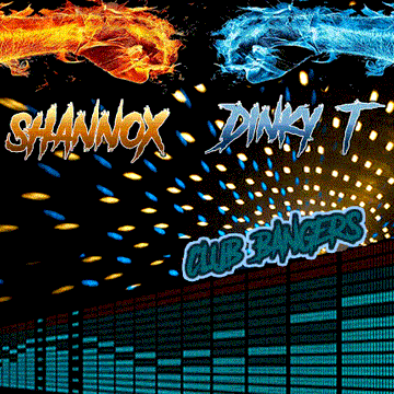 WWDJS Presents DJ Shannox VS DJ Dinky T  Club Bangers