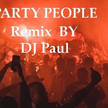 P A R T Y PEOPLE With DJ Paul Dance Party