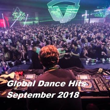  DJ Zimmer Presents Global Dance Hits September 2018