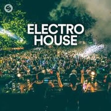 Dj SteveO Presents  ELECTRO HOUSE