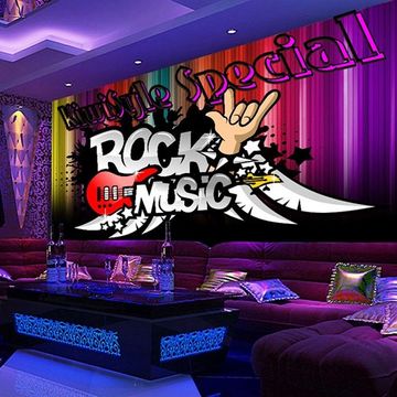 The KiwiDiscman Presents "Rock Music Special KiwiStyle" 