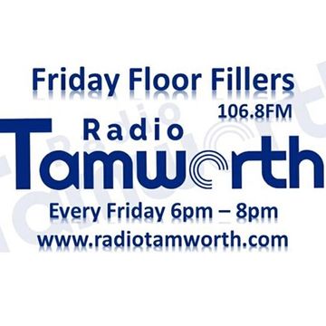 Live - Friday Floorfillers on Radio Tamworth 04/05/18 - Free Download