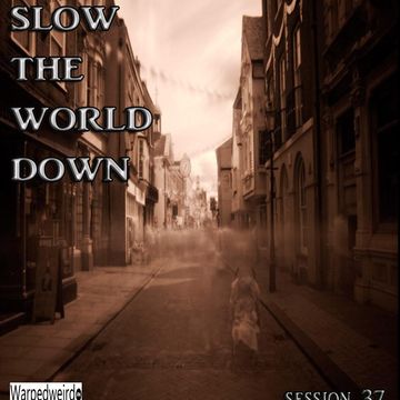 slow the world down