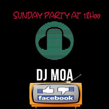 DJ Moa Mix   Soul Sunday Mix May 2020