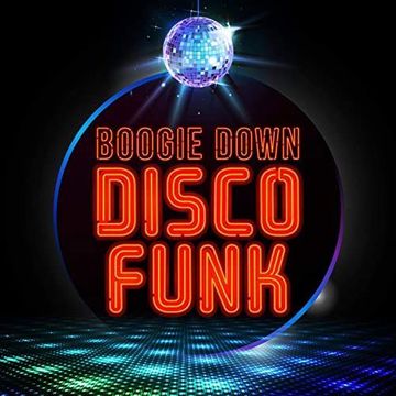 Disco Funk Party Mix!