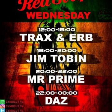 Redstripe Wednesday's - MrPrime3000 Up in the hotseat Part 4!