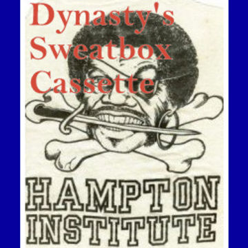 Dynasty's Sweatbox Cassette (Hampton University R&B & Hip Hop 1985 - 1991) - DJ Seko Varner