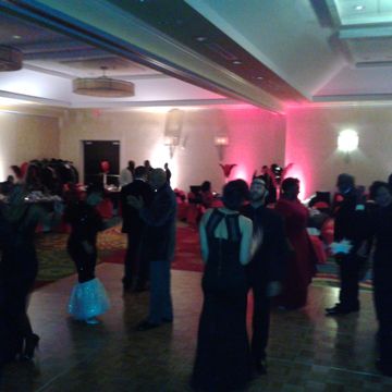 The Marriage Institute's Valentine Ball 2016