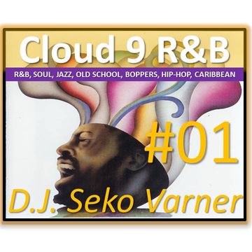 Cloud 9 R&B Lounge 01 02 2015 (The 2014 Most Played Playback) - DJ Seko Live