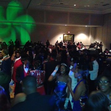 Wilson High School Prom (POrtsmouth, Virginia) 2016 with DJ Seko Varner