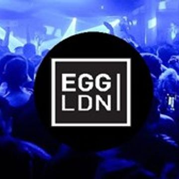 Marlon Sadler - Egg Fridays, 4th October (Recorded Live at EGG London)