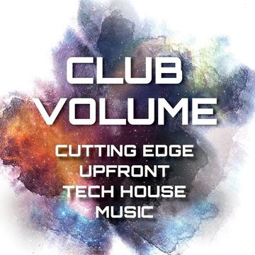 club volume mix by Marlon Sadler