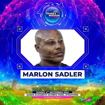 KARESS RECORDS / ANALOG STAGE @ Tranzmission Fest 22 - Marlon Sadler (Live Set)