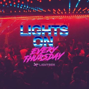 Marlon Sadler @ Lights On - Lightbox, London 29th July