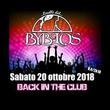 Best '80 '90 hits - DJ set by LucaProgram DJ (Italy) - Quelli del Byblos - 20/10/2018 - Santomato LIve