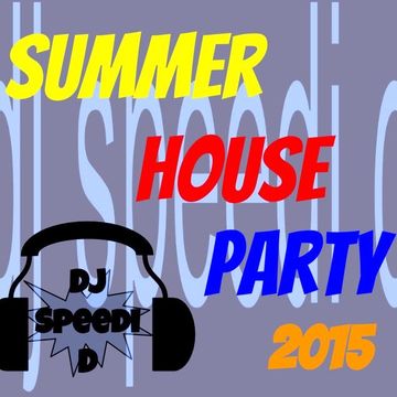 Summer House Party 2015