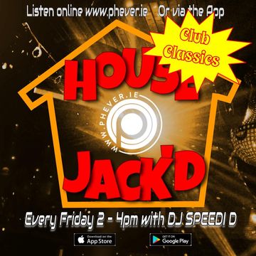 House Jack'd Radio S2 E12 (Club Classics)