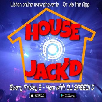 House Jack'd Radio S3 E19