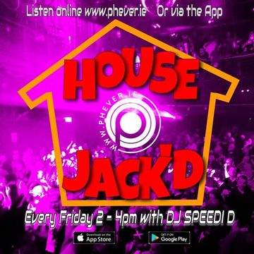 House Jack'd Radio S4 E01