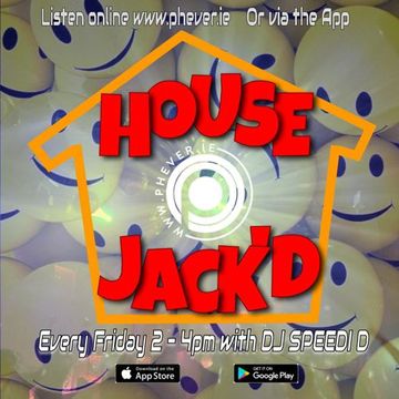 House Jack'd Radio S3 E08 (303 Day Special)