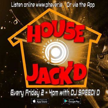 House Jack'd Radio S2 E41